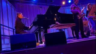 Kathryn Joseph and Tinderbox - Weight live at Glasgow Royal Concert Hall on 29th January 2022