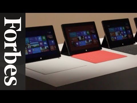 Video: Studio Microsoft London Baru Untuk Fokus Pada Perangkat Tablet Windows 8