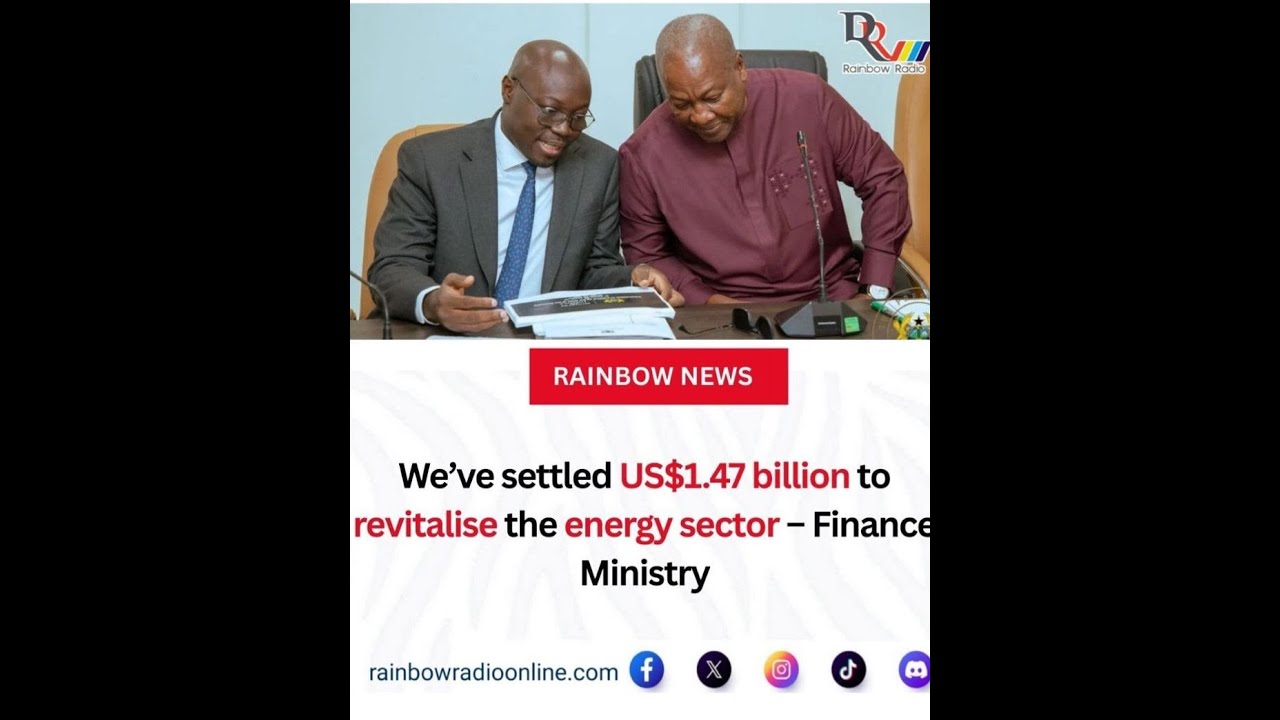 I rate John Mahama 80% — strong on power sector reforms and billions invested in energy.