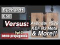 Buchardt E50 FAQ Comparisons To Arendal 1528 R3 Meta Platimon Special 40 And MORE Buchardt E50 FAQ Comparisons To Arendal 1528 R3 Meta Platimon Special 40 And MORE