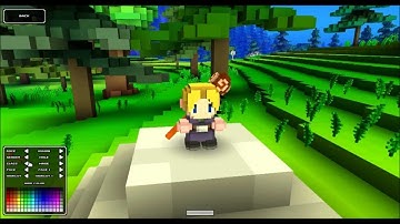 Introduction to Cube World