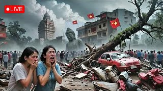 Download Lagu Monster Cyclone OBLITERATES China! Skyscrapers FALL, Coastlines Vanish Under 50M Waves | Full Movie MP3 Download Lagu Monster Cyclone OBLITERATES China! Skyscrapers FALL, Coastlines Vanish Under 50M Waves | Full Movie MP3