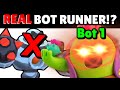 Bot Runner But it’s with REAL BOTS..