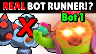 Bot Runner But it’s with REAL BOTS.. screenshot 4