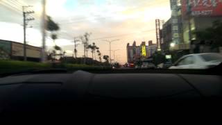 Mercedes-Benz C63 Amg W204 Acceleration Loudest Sound Taiwan