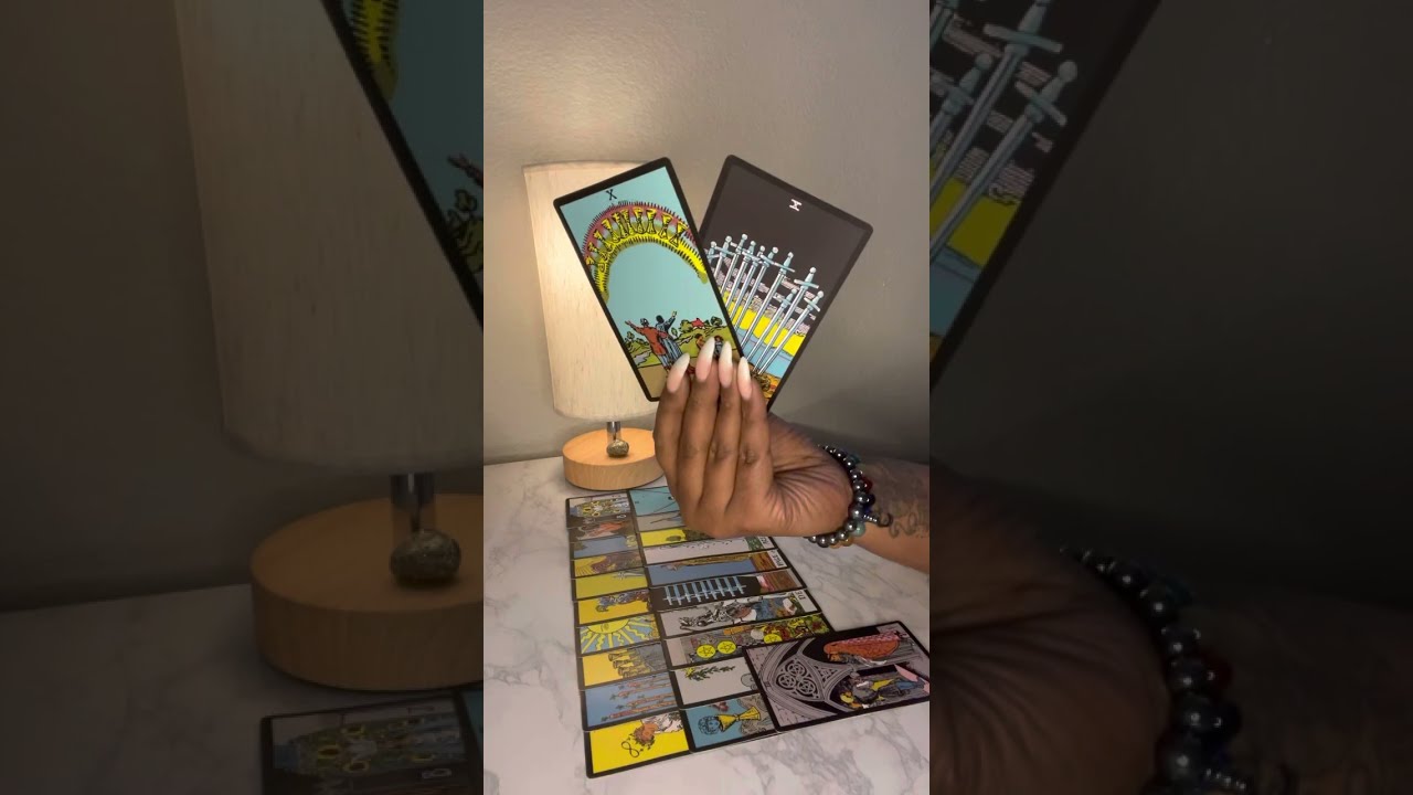 Они ходили от одного практикующего к другому, и все они говорили ей оставить этого ИЗБРАННОГО в п...