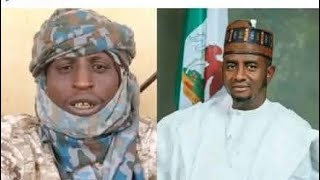 Special legislative aids to Senator Shehu Buba has come to defend his principal,hear him out