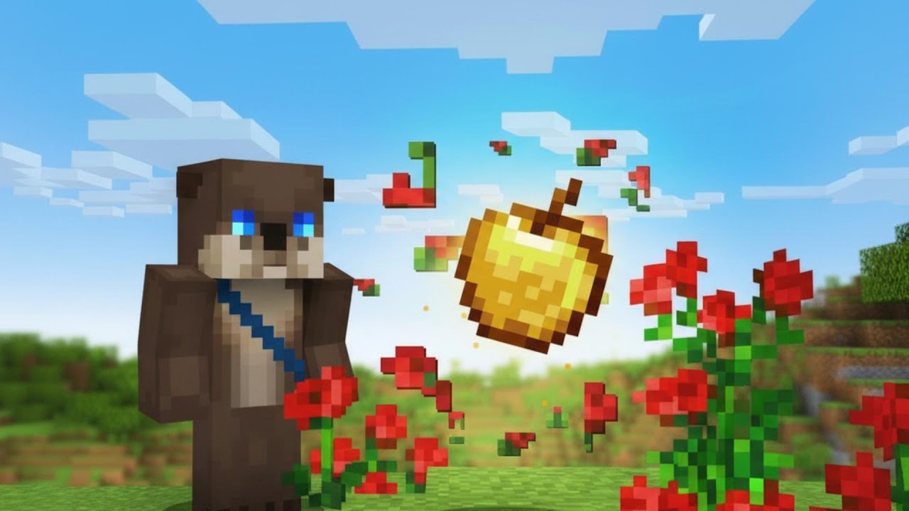 MINECRAFT pero TODO LOS DROPS SON RANDOM (ayuda) - YouTube