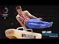 2015 Artistic Worlds - Men's Apparatus Final Day 1, Highlights  - We are Gymnastics !