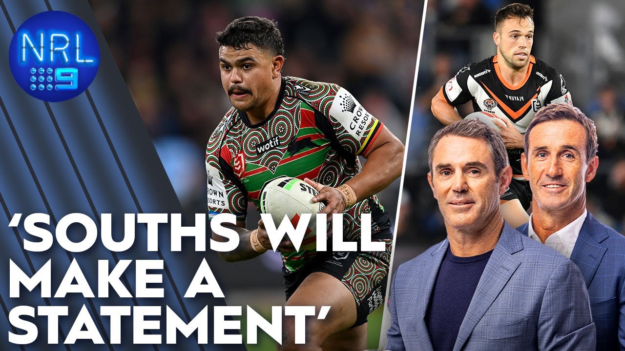 Freddy and the Eighths Tips - Round 22 NRL on Nine