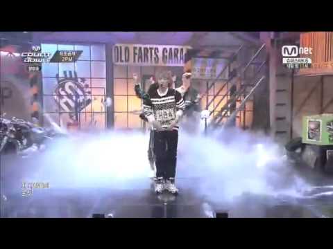 2PM - Go Crazy