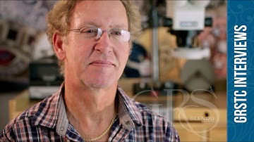 Learn Hand Engraving at GRSTC: Interview with Jay Lubeck