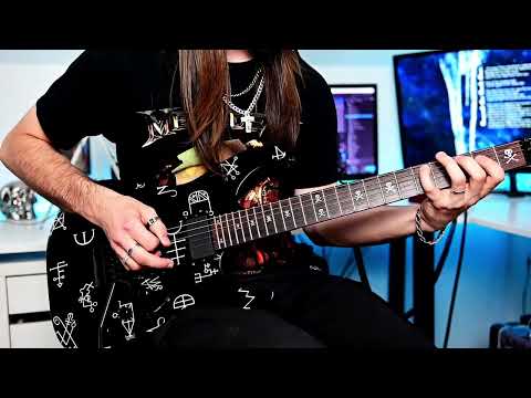 Wintersun | Beyond The Dark Sun | Guitar Cover |  Mikołaj Poterek