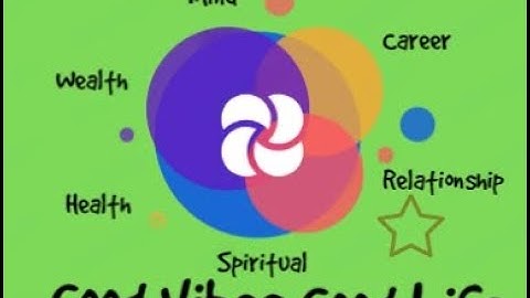 Good Vibes Good Life - Intro