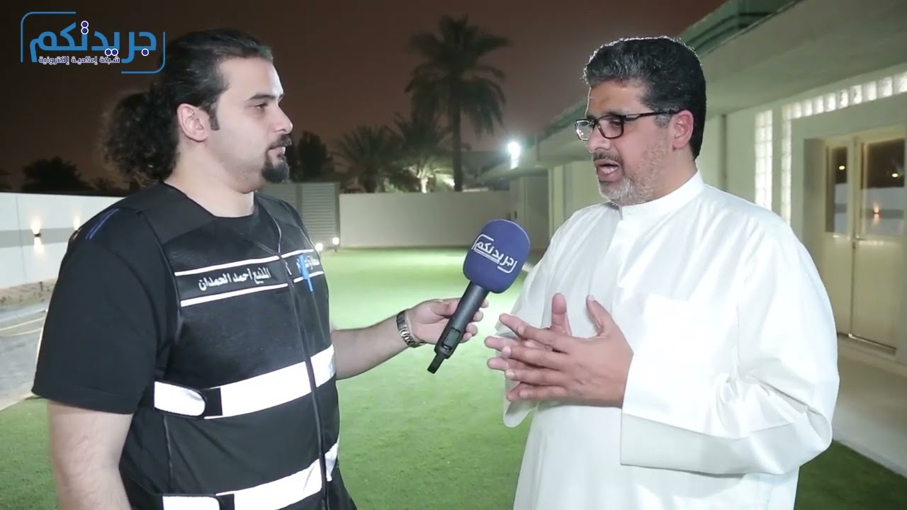 الحمدان في دار الايتام ..