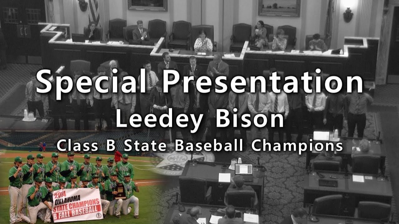 The Leedey Bison YouTube