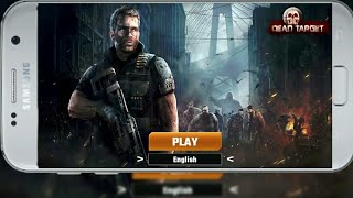تحميل لعبة زومبي Dead target مهكرة للاندرويد التحديث  الجديد screenshot 5