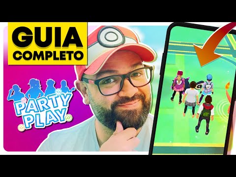 GRÁTIS! GUIA PRÁTICO PRA APRENDER COMO USAR GRUPO NO POKÉMON GO E PEGAR POKÉMON RARO #pokemongo