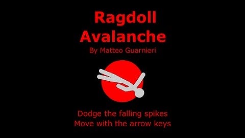 Ragdoll Avalanche 2 Cheat Engine Guide