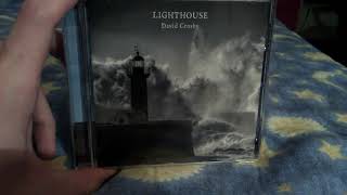 Quick presentation of "David Crosby - Lighthouse" CD