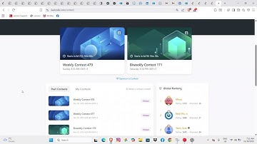Weekly contest 478 LeetCode