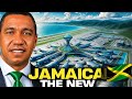 Jamaica’s $1BN Airport Mega Project | Montego Bay &amp; Kingston Expansion Changing Caribbean Travel