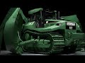 2026 Caterpillar King X – Futuristic Dark Grey Monster Bulldozer | Next Level Power &amp; Design