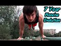 7 Years PLANCHE Evolution (2011 - 2017) - N1K (Ник Анисимов) Motivational Video