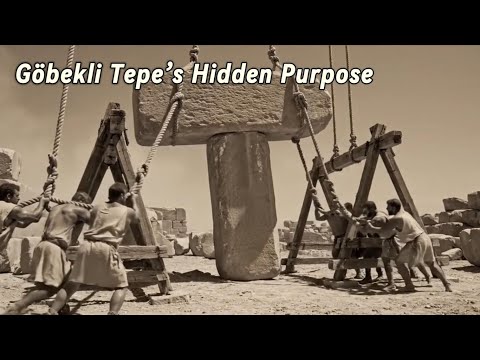 Inside The Lost City Of Göbekli Tepe Ancient Civilizations Before History Began 