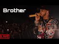 Anuel AA Brother Live Performance mp3
