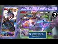 MY 1200 MATCHES LING AND REVIEW LING COLLECTOR SKIN?! | THANK YOU MOONTON FOR THIS SKIN! - Levimlbb