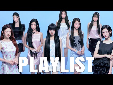 [𝐊𝐏𝐎𝐏 𝟐𝟎𝟐𝟓] 계속 듣고 싶어질 케이팝 노동요 PLAYLIST 👑 hearts2hearts, aespa, izna, ILLIT, IVE, BABYMONSTER, NMIXX