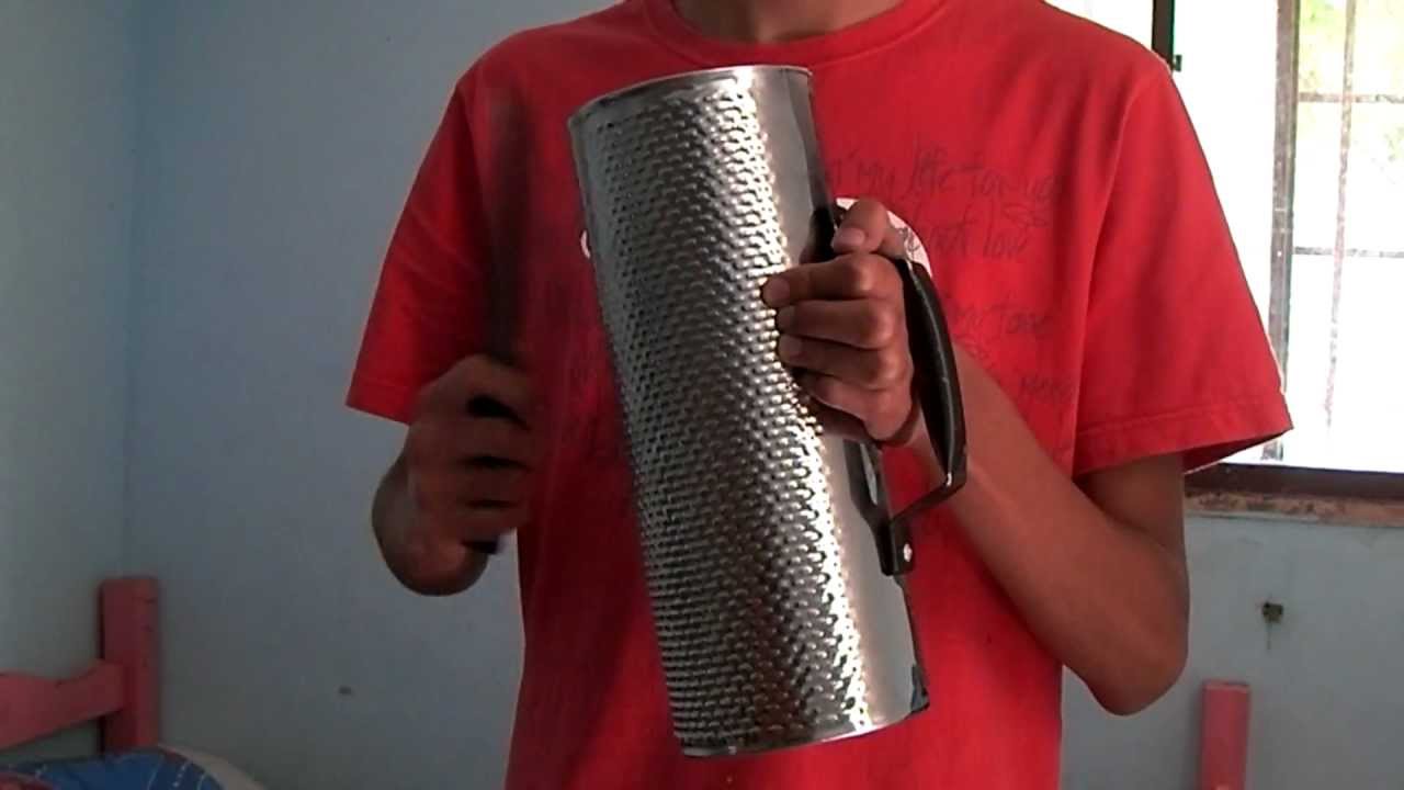 Damián Córdoba Herederos con el Guiro YouTube