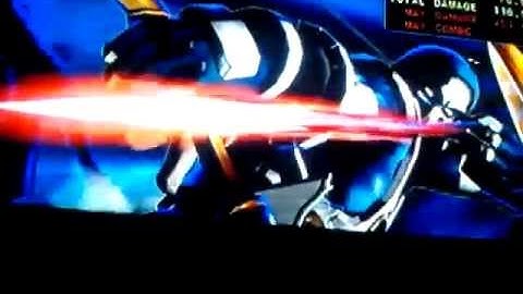 Umvc3 Ultimate Taskmaster Combos (1)