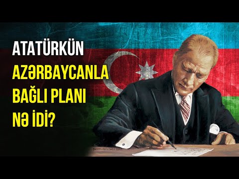 Yaşa, Mustafa Kamal paşa, yaşa - BAKU TV