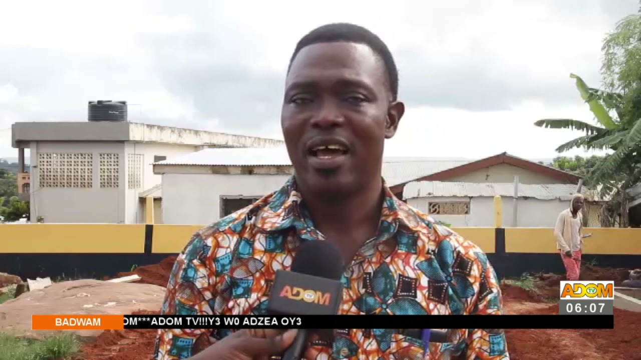 Reinforced Security at Akateng: Chief commends police for cracking down on hoodlums (25-10-21)