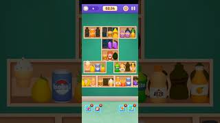 Goods Sort Master Triple Match Level 217 #asmr #yt #gaming #2025 #fun #shorts #like @ColorPopDaily