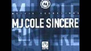 MJ Cole - Sincere (Nero Remix)