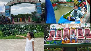 Our Eid vlog 2021|| Part-1 Tamanna world family park||  Bangladesh || Muhas Vlog