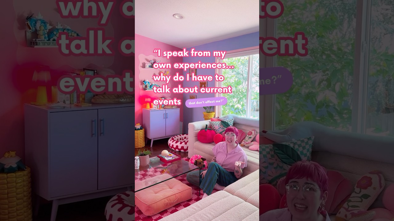 intersectionality is relevant to all of us! 👋 