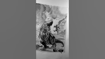 Guga The Great & Mighty #my #art #drawing