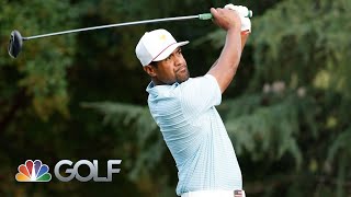 Can Tony Finau build on breakthrough season? | Golf Central | Golf Channel Net Worth