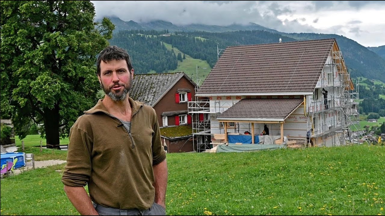 Projet du mois:  Le vent doit souffler à l’extérieur