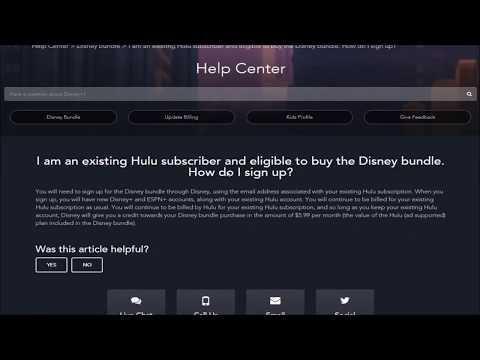 Disney Bundle Common Questions Answered - Disney+ Hulu ESPN+ Bundle Package Help
