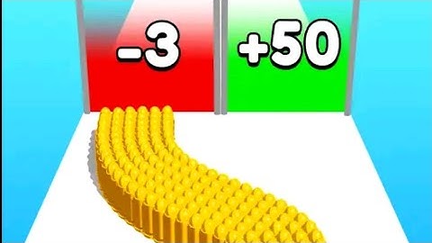 Bullet Army Run 🟢🔴🟢 Walkthrough Android iOS Max Levels Full GamePlay By GammerUk04