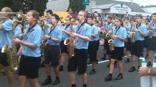 Bel Air July 4 Parade CMW 2011