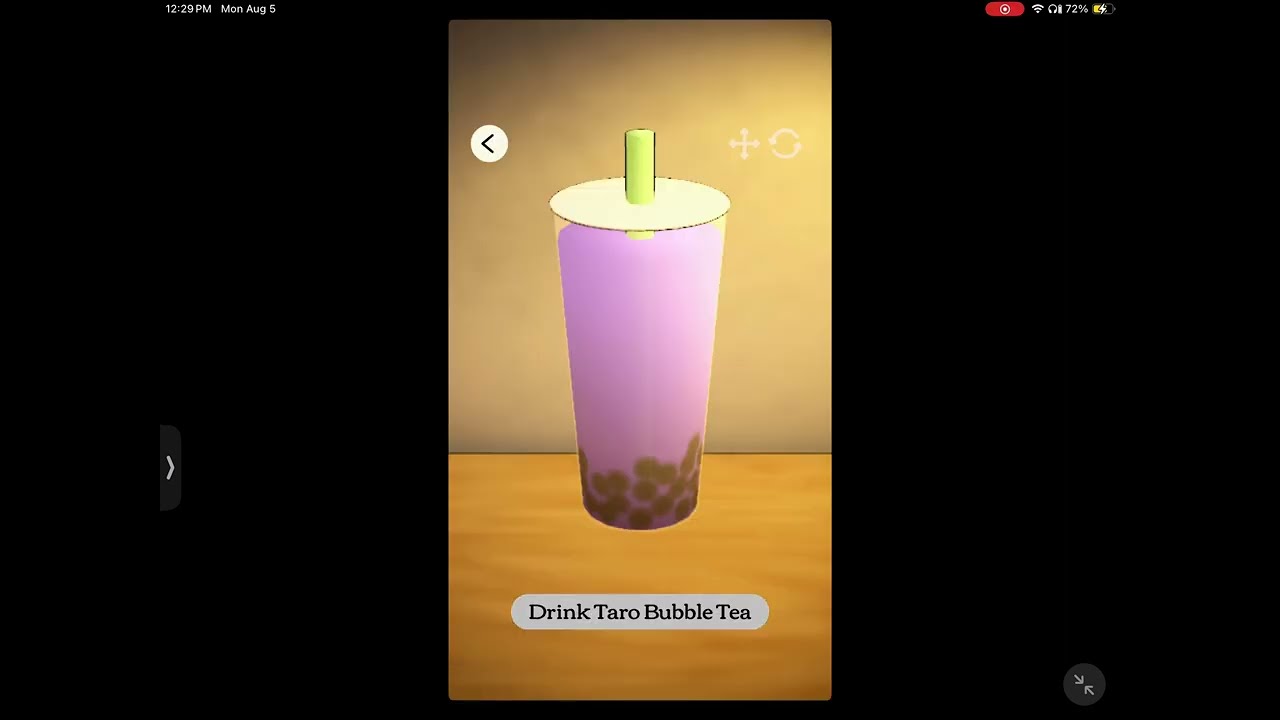 Dustbunny emotions to plants