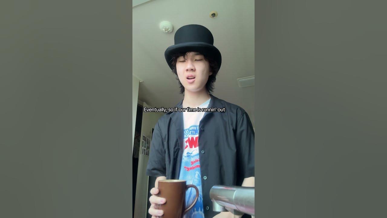 Ordinary - Alex Warren cover #songcover #singing #fyp #alexwarren