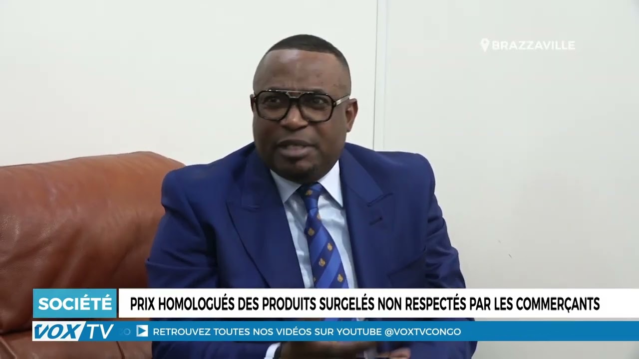 Prix homologués des produits surgelés non respectés par les commerçants