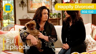Mother's Day | Season 02 Episode 10  S02 E10 Happily Divorced | Banijay Comedy